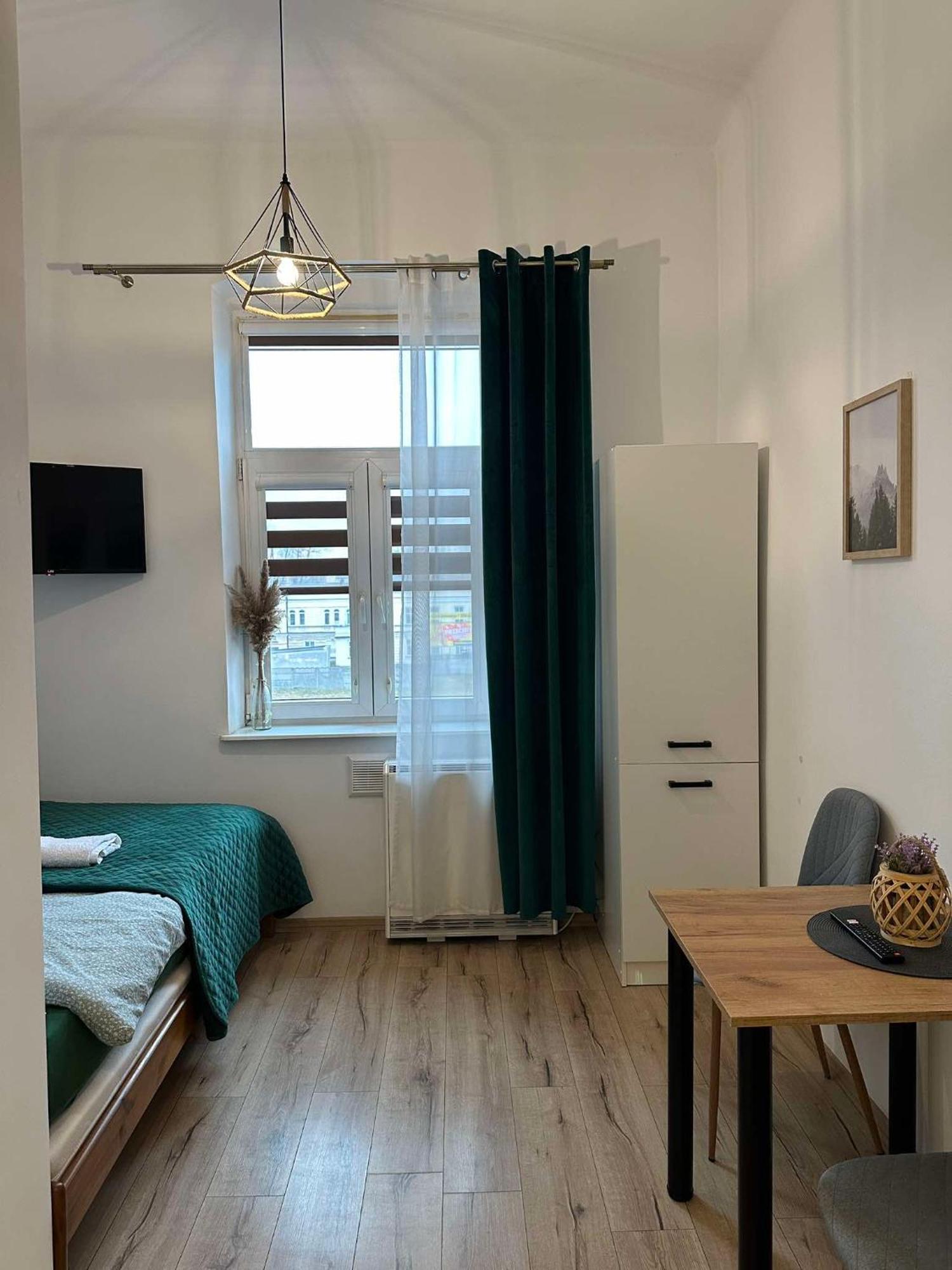 Apartament Zielony Kollataja Tomaszów Mazowiecki 외부 사진