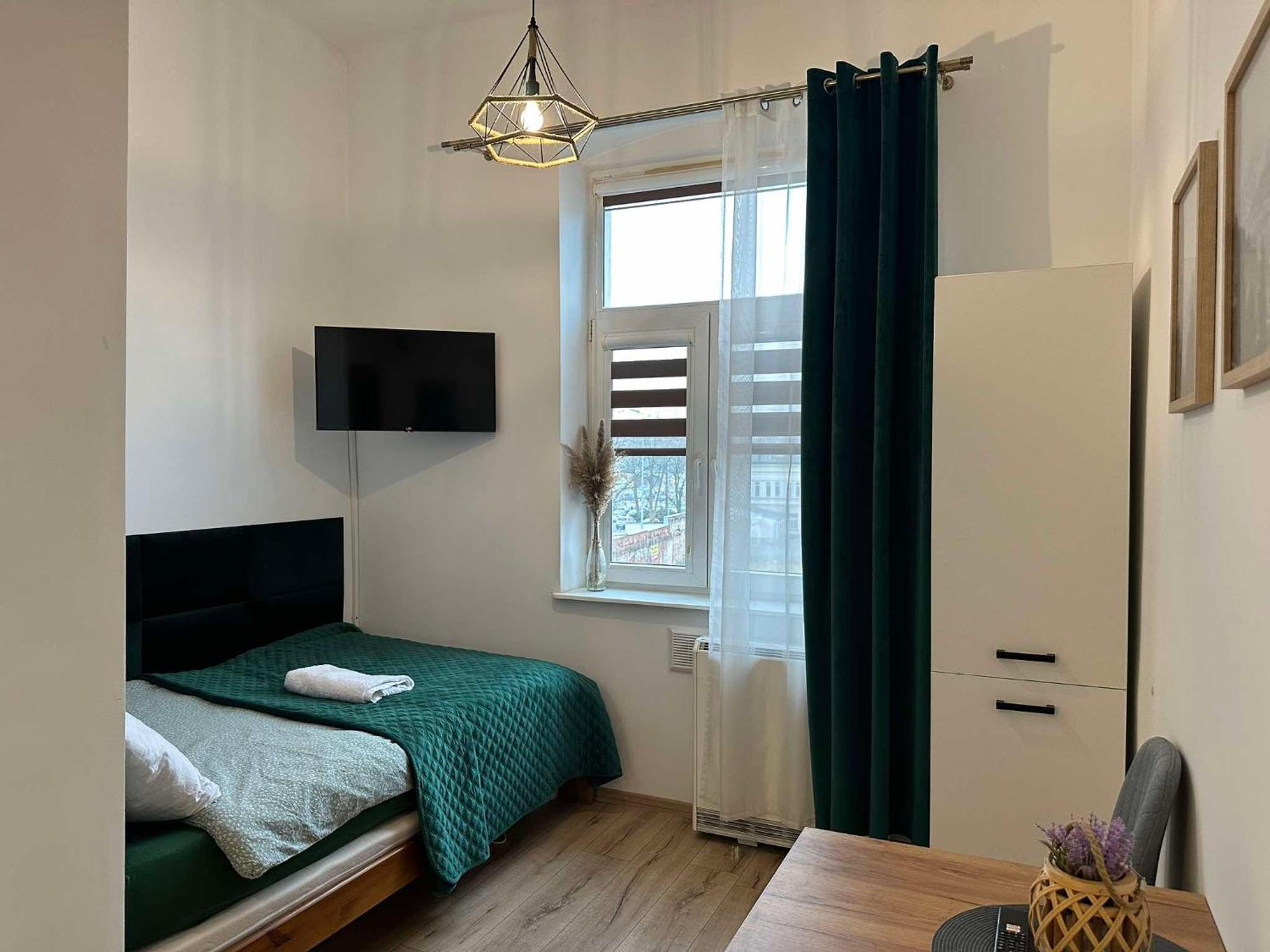 Apartament Zielony Kollataja Tomaszów Mazowiecki 외부 사진